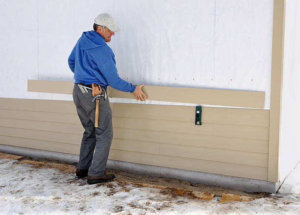 Best Custom Siding Design  in Ravenswood, WV