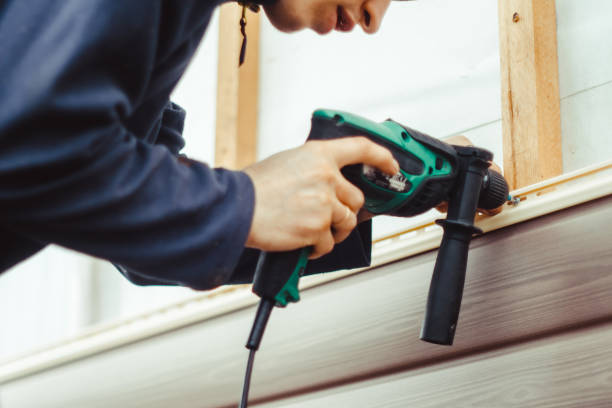 Affordable Siding Repair and Maintenance Services in Ravenswood, WV